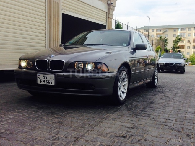 BMW 525 2003, 134,500 km - 2.5 l - Bakı