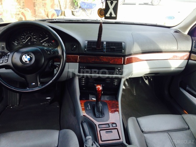 BMW 525 2003, 134,500 km - 2.5 l - Bakı