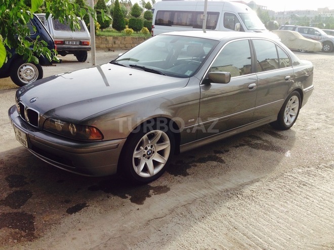 BMW 525 2003, 134,500 km - 2.5 l - Bakı