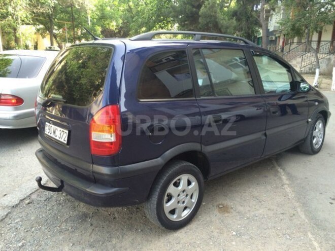 Opel Zafira 2000, 200,000 km - 1.8 l - Bakı
