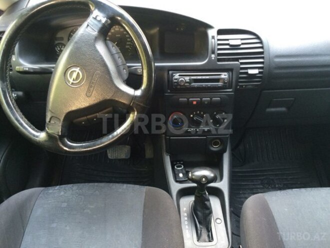 Opel Zafira 2000, 200,000 km - 1.8 l - Bakı
