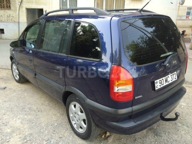 Opel Zafira 2000, 200,000 km - 1.8 l - Bakı