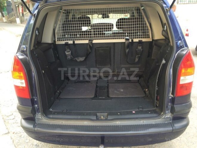 Opel Zafira 2000, 200,000 km - 1.8 l - Bakı