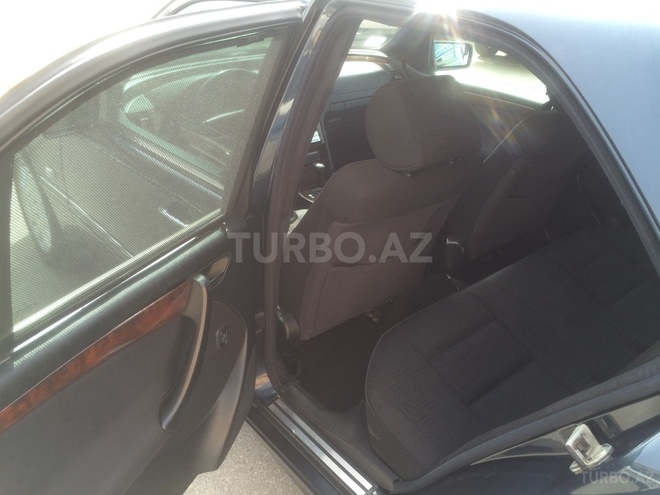 Mercedes C 240 1998, 252,000 km - 2.4 l - Bakı