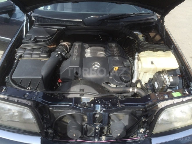 Mercedes C 240 1998, 252,000 km - 2.4 l - Bakı
