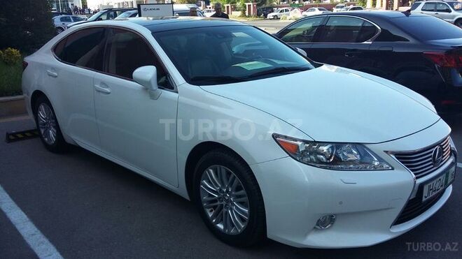 Lexus ES 350 2012, 54,600 km - 3.5 l - Bakı