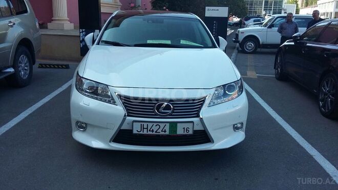 Lexus ES 350 2012, 54,600 km - 3.5 l - Bakı