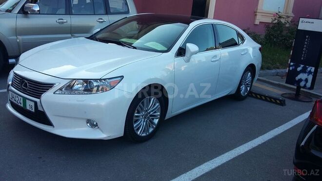 Lexus ES 350 2012, 54,600 km - 3.5 l - Bakı