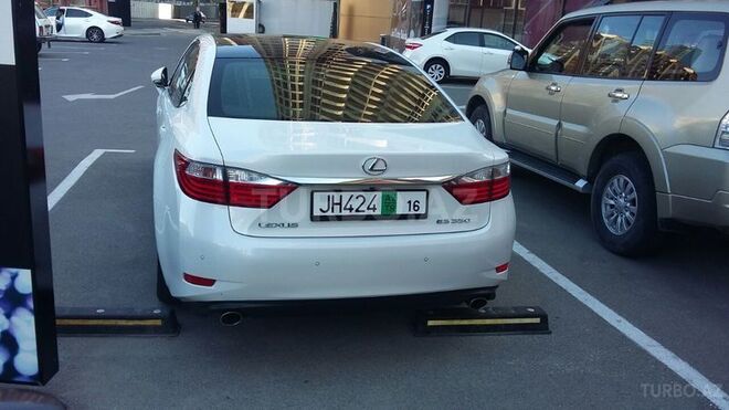 Lexus ES 350 2012, 54,600 km - 3.5 l - Bakı