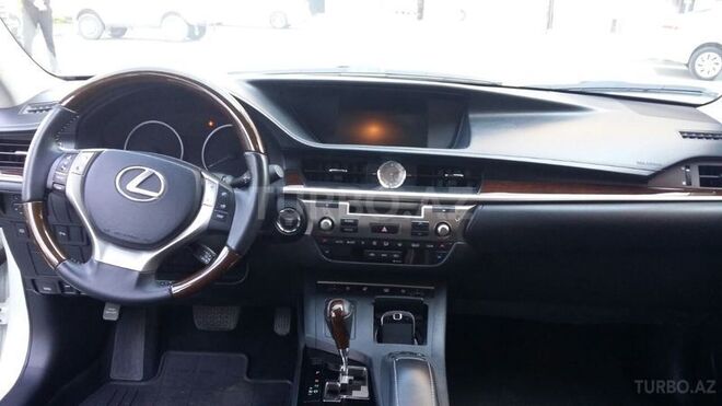 Lexus ES 350 2012, 54,600 km - 3.5 l - Bakı