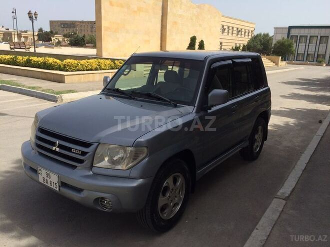 Mitsubishi Pajero io 2012, 227,000 km - 2.0 л - Bakı