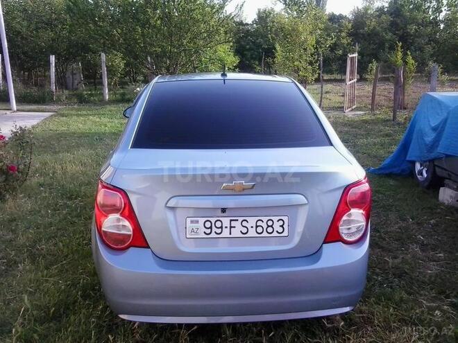 Chevrolet Aveo 2013, 68,000 km - 1.4 l - Mingəçevir