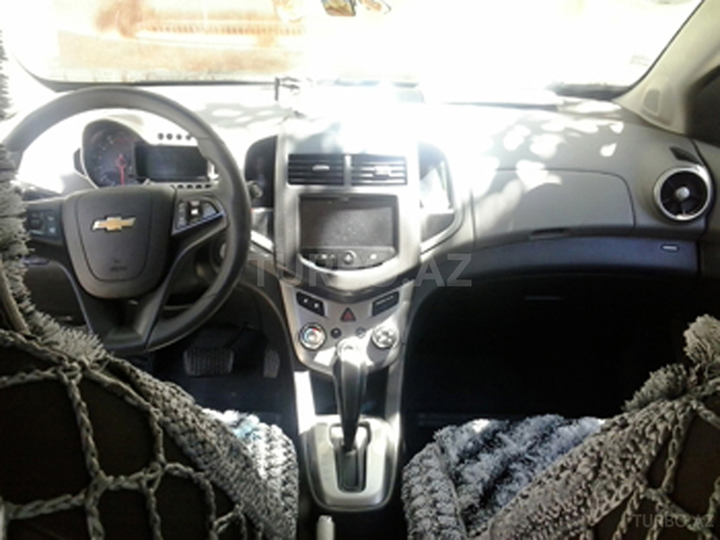 Chevrolet Aveo 2013, 68,000 km - 1.4 l - Mingəçevir