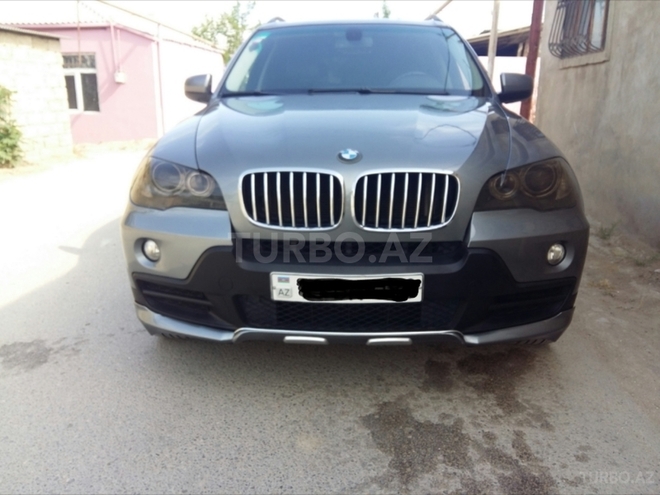 BMW X5 2007, 130,000 km - 3.0 l - Bakı