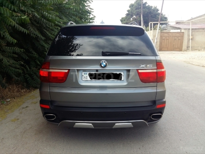 BMW X5 2007, 130,000 km - 3.0 l - Bakı