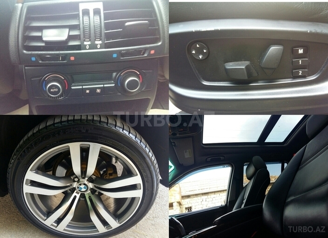 BMW X5 2007, 130,000 km - 3.0 l - Bakı