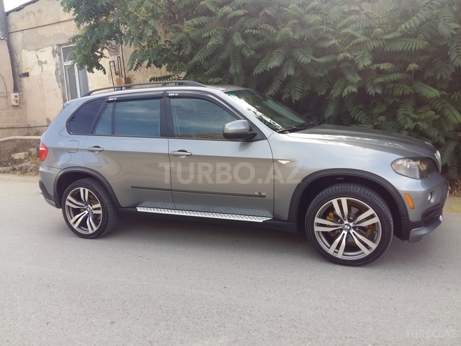 BMW X5 2007, 130,000 km - 3.0 l - Bakı