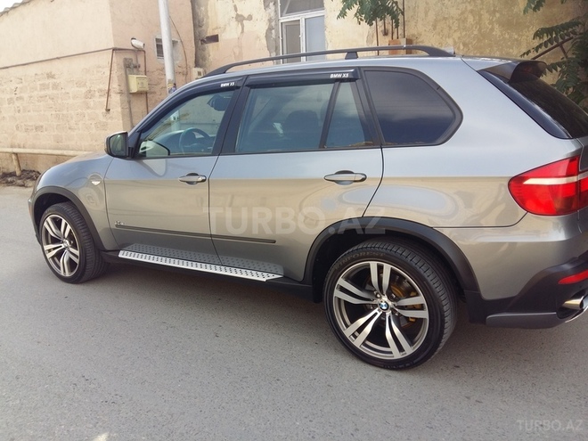 BMW X5 2007, 130,000 km - 3.0 l - Bakı