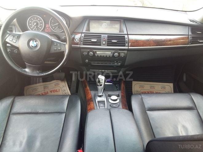 BMW X5 2007, 130,000 km - 3.0 l - Bakı