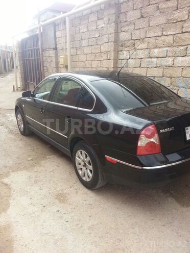 Volkswagen Passat 2003, 196,000 km - 2.0 l - Bakı