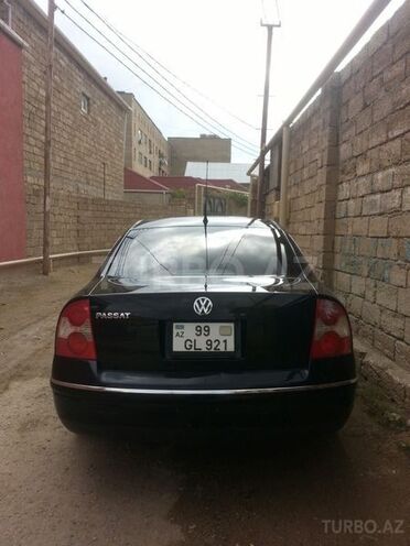 Volkswagen Passat 2003, 196,000 km - 2.0 l - Bakı