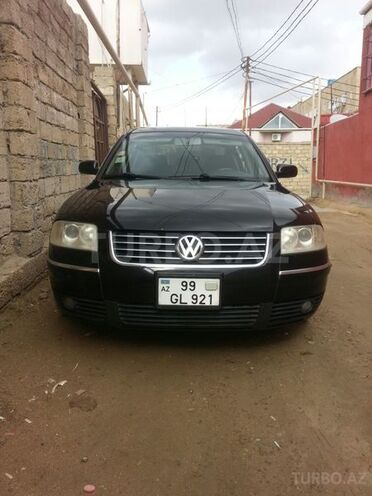 Volkswagen Passat 2003, 196,000 km - 2.0 l - Bakı