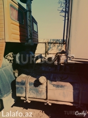 KamAz 5410 1990, 145,000 km - 1.2 л - Cəlilabad