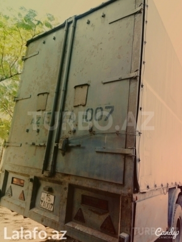 KamAz 5410 1990, 145,000 km - 1.2 л - Cəlilabad
