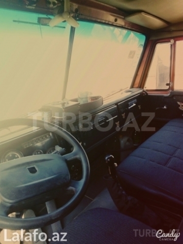 KamAz 5410 1990, 145,000 km - 1.2 л - Cəlilabad