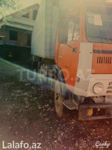 KamAz 5410 1990, 145,000 km - 1.2 л - Cəlilabad