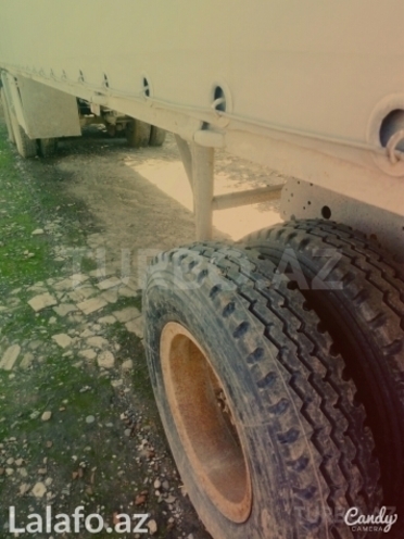 KamAz 5410 1990, 145,000 km - 1.2 л - Cəlilabad
