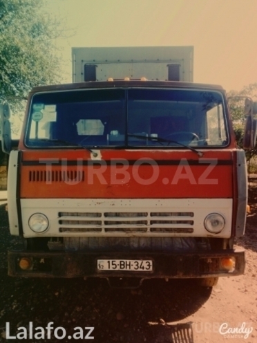 KamAz 5410 1990, 145,000 km - 1.2 л - Cəlilabad