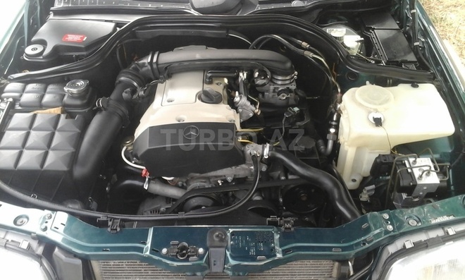 Mercedes C 230 1998, 286,000 km - 2.3 l - Bakı
