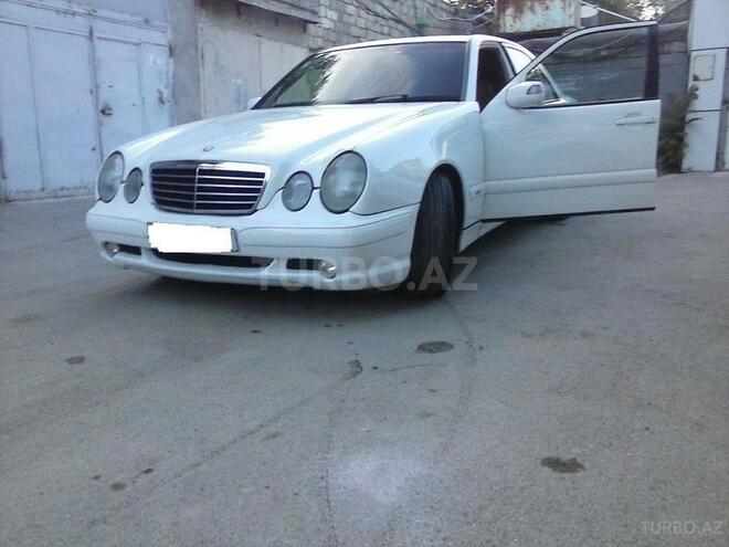 Mercedes E 280 2000, 186,000 km - 2.6 l - Bakı