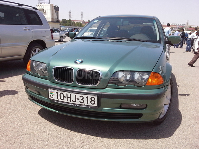 BMW 318 1998, 100,000 km - 1.8 л - Bakı