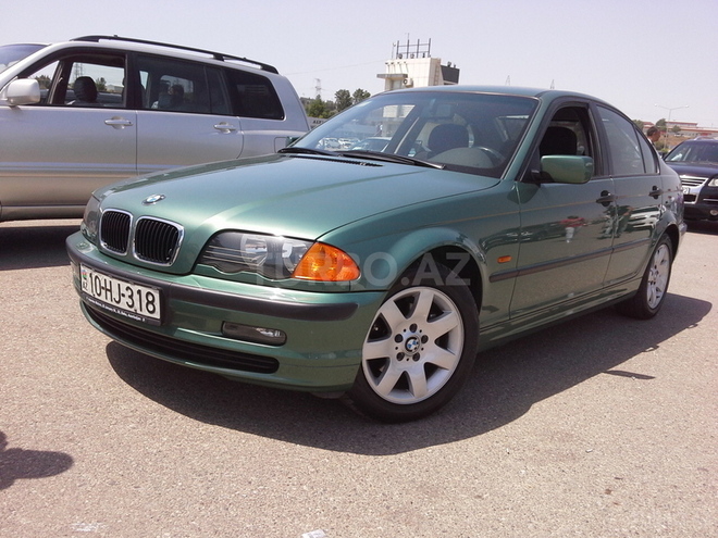 BMW 318 1998, 100,000 km - 1.8 л - Bakı