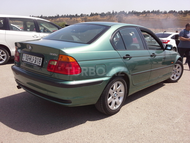 BMW 318 1998, 100,000 km - 1.8 л - Bakı