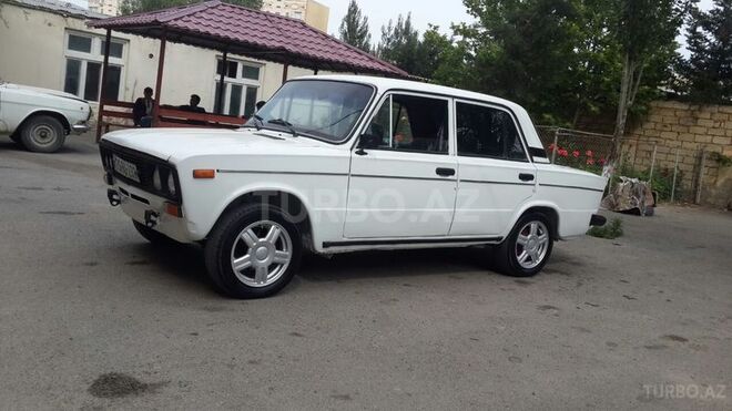 LADA (VAZ) 2106 1989, 6,550 km - 1.6 l - Bakı