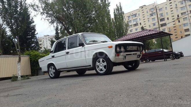 LADA (VAZ) 2106 1989, 6,550 km - 1.6 l - Bakı
