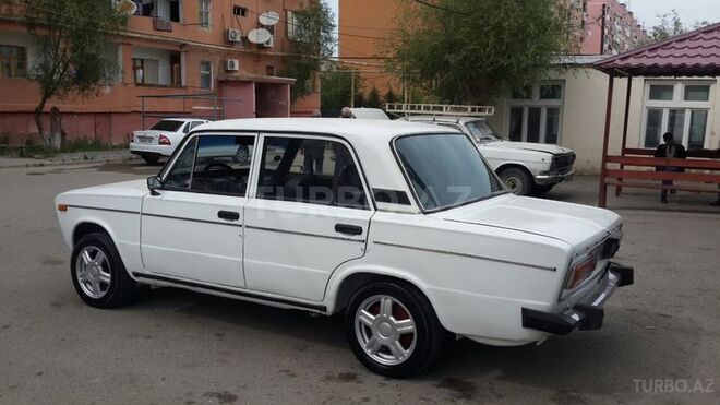 LADA (VAZ) 2106 1989, 6,550 km - 1.6 l - Bakı