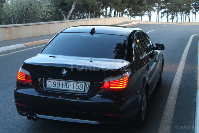 BMW 530 2007, 240,000 km - 3.0 л - Bakı