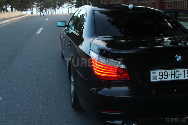 BMW 530 2007, 240,000 km - 3.0 л - Bakı