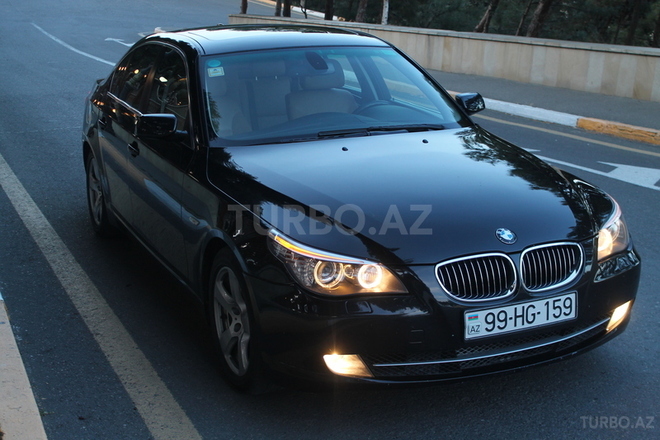 BMW 530 2007, 240,000 km - 3.0 л - Bakı