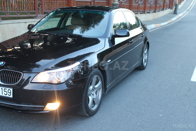 BMW 530 2007, 240,000 km - 3.0 л - Bakı