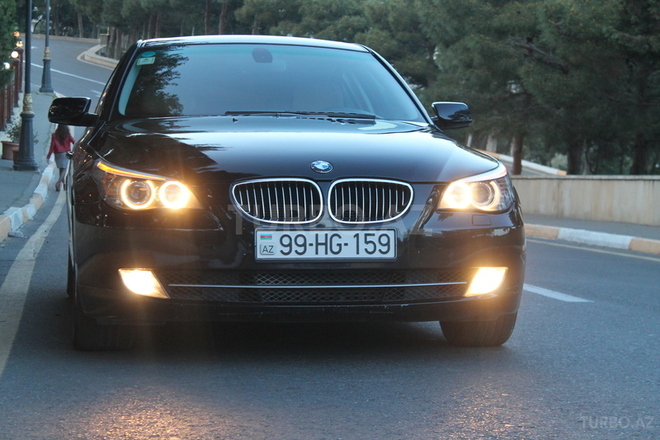 BMW 530 2007, 240,000 km - 3.0 л - Bakı