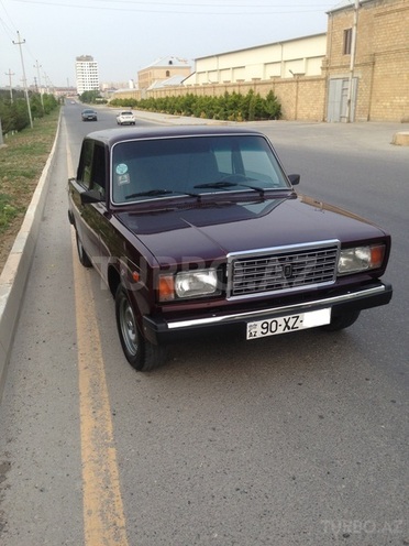 LADA (VAZ) 2107 2010, 60,000 km - 1.6 l - Xırdalan