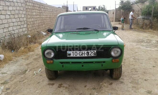 LADA (VAZ) 21011 1980, 185,000 km - 1.5 l - Bakı