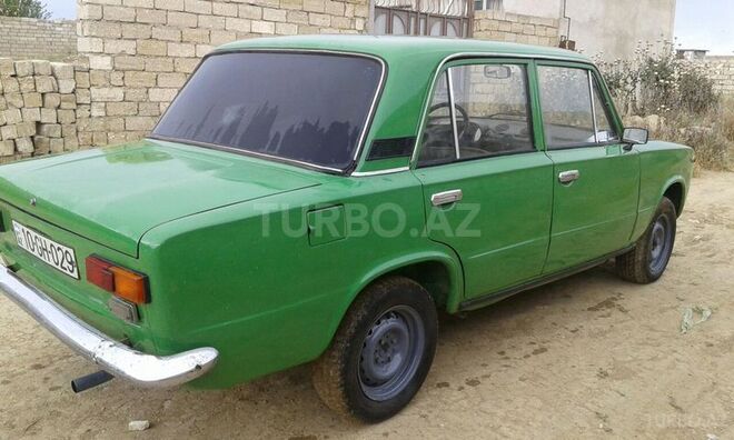 LADA (VAZ) 21011 1980, 185,000 km - 1.5 l - Bakı