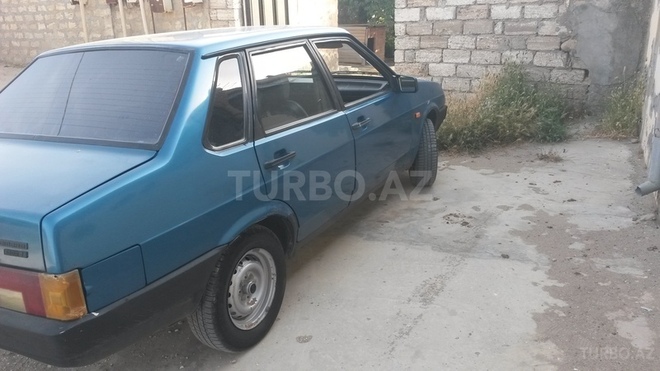 LADA (VAZ) 21099 2000, 200,000 km - 1.6 л - Bakı