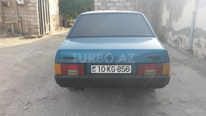 LADA (VAZ) 21099 2000, 200,000 km - 1.6 л - Bakı